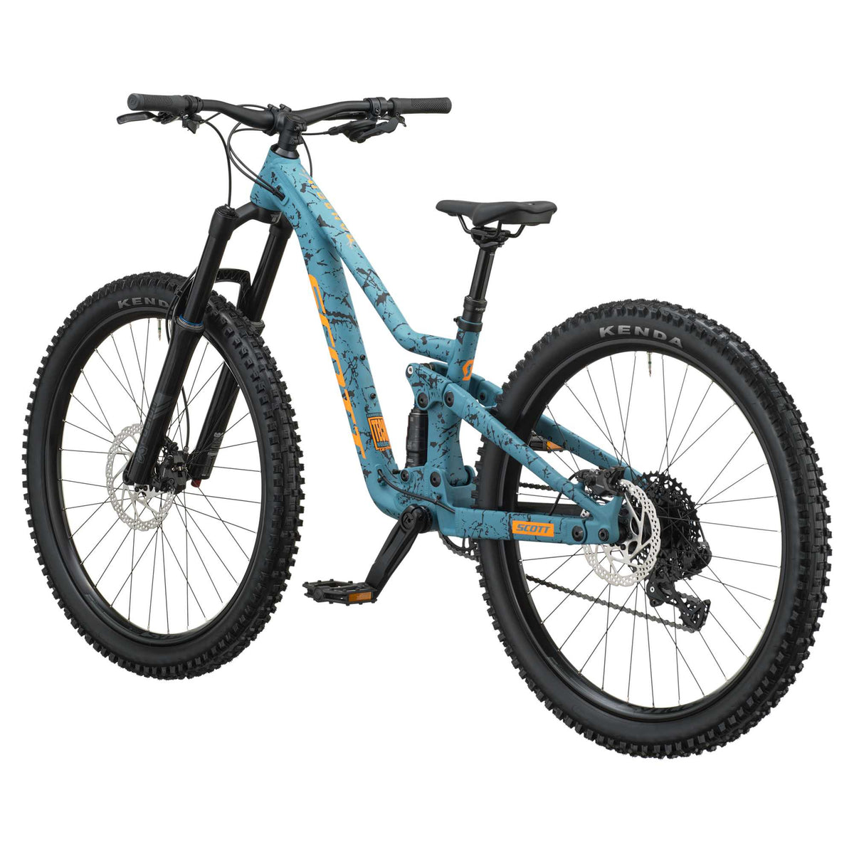 SCOTT Ransom Pro 600 - larkspur blue