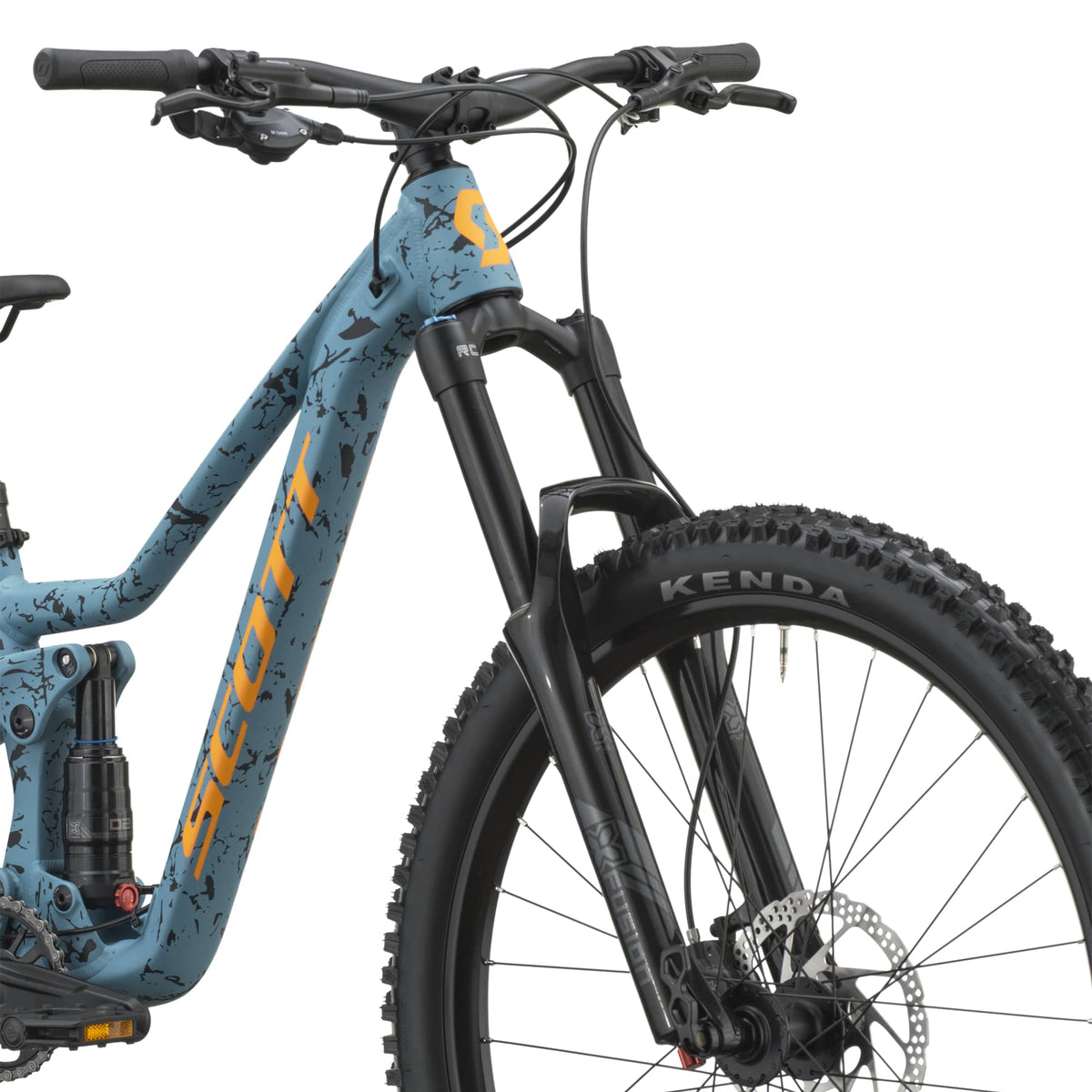 SCOTT Ransom Pro 600 - larkspur blue