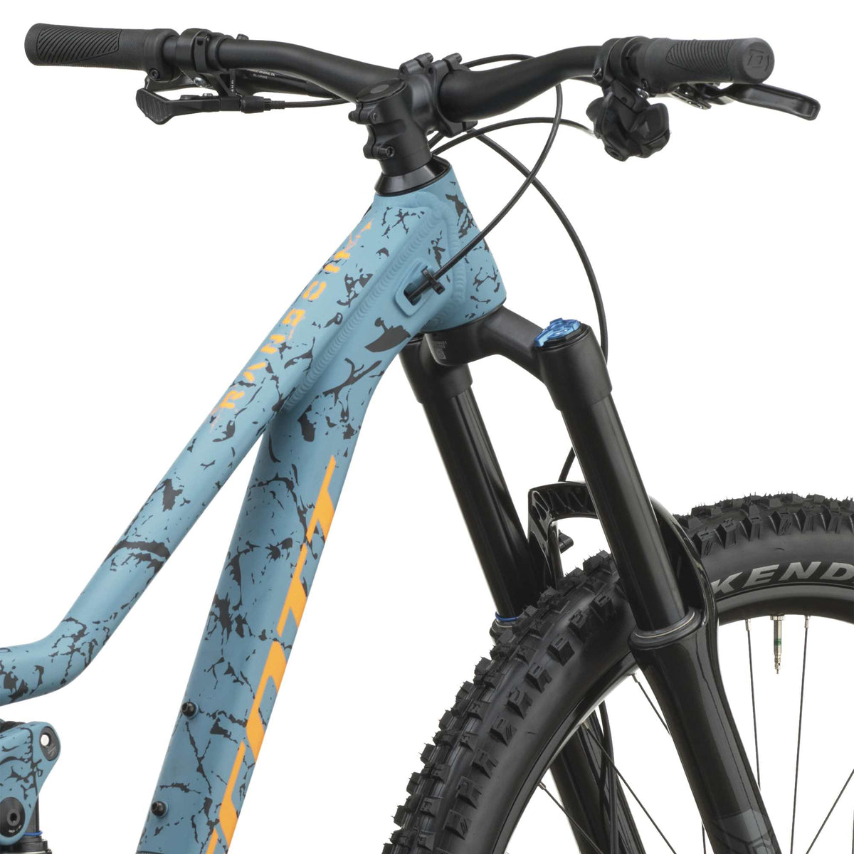 SCOTT Ransom Pro 600 - larkspur blue