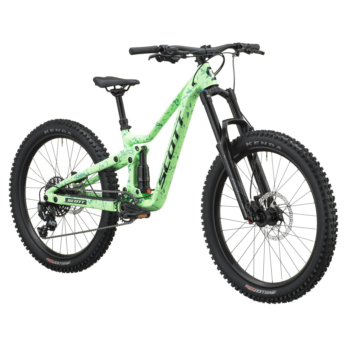 SCOTT Ransom Pro 400 - paradise green