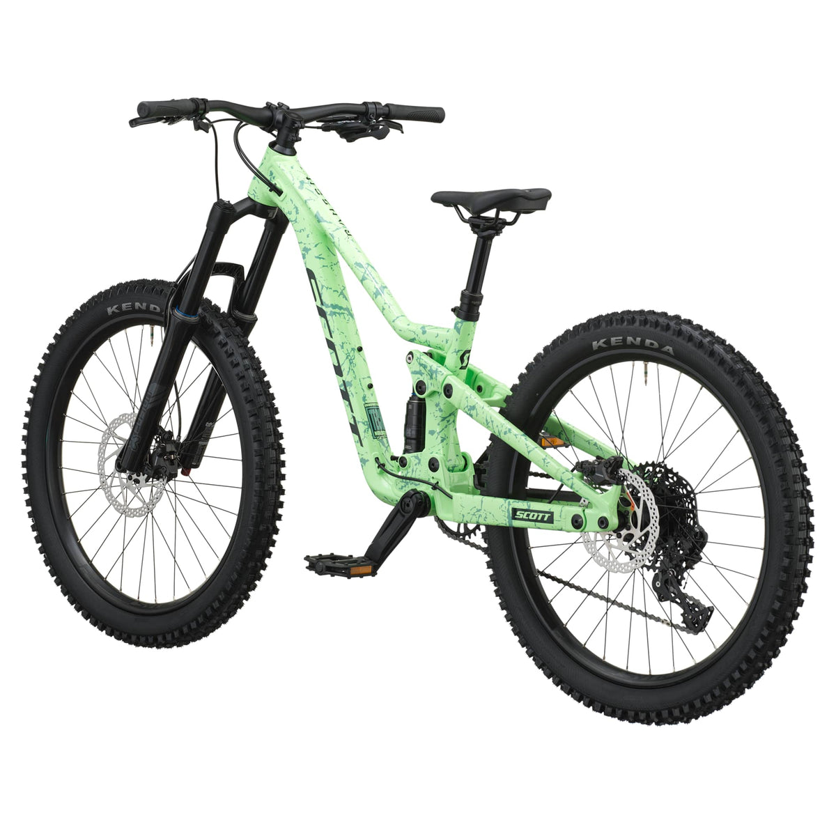 SCOTT Ransom Pro 400 - paradise green