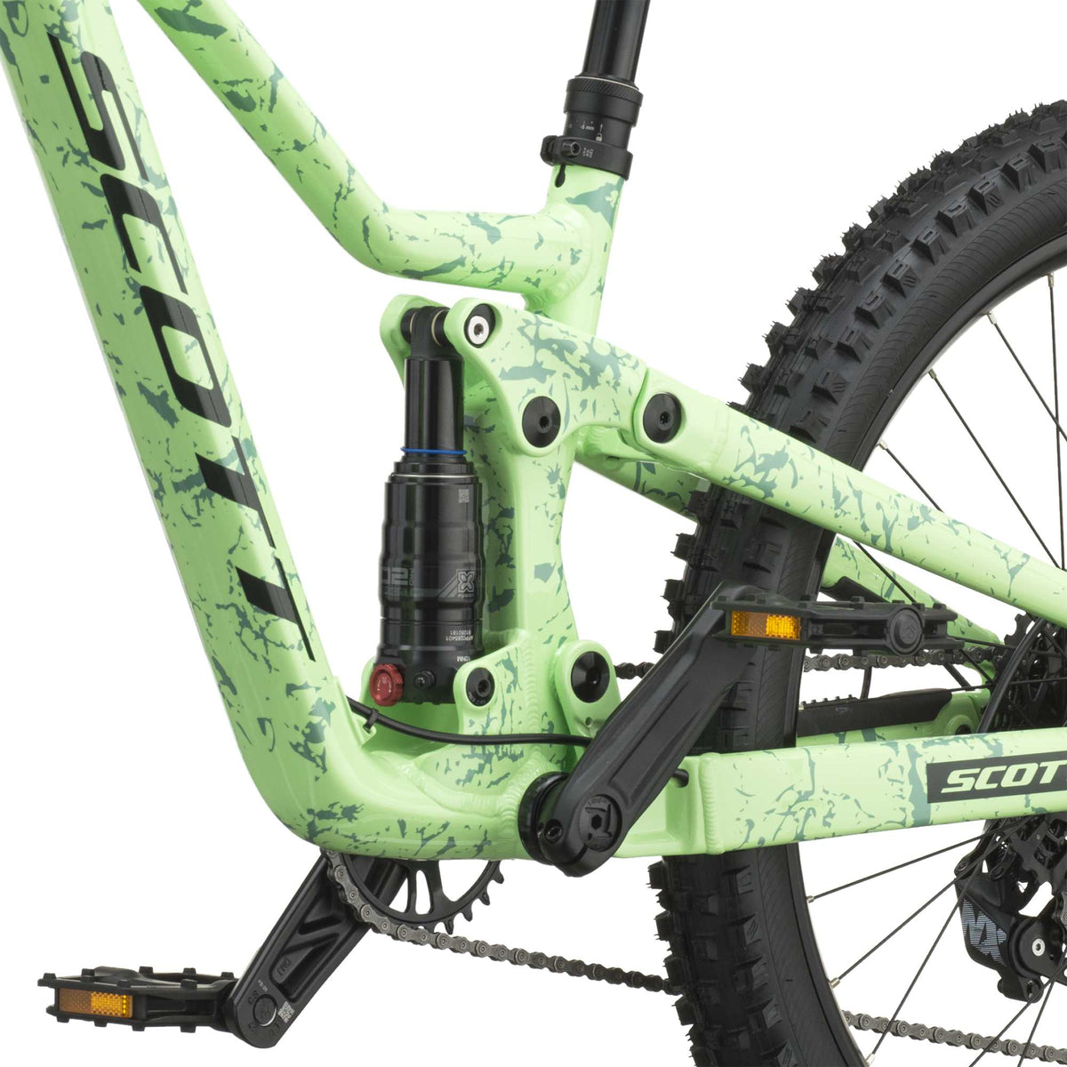 SCOTT Ransom Pro 400 - paradise green