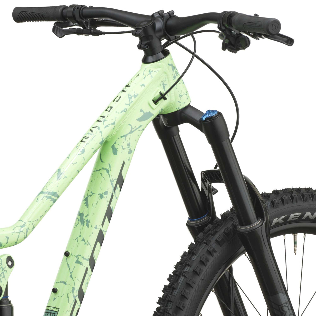 SCOTT Ransom Pro 400 - paradise green