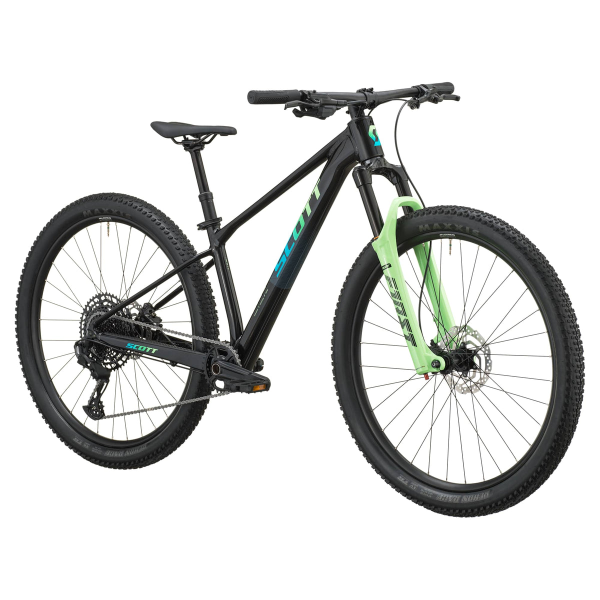SCOTT Scale Pro 700 - black