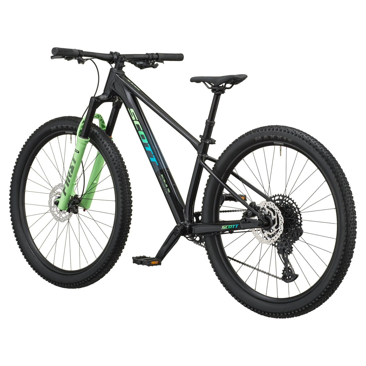 SCOTT Scale Pro 700 - black