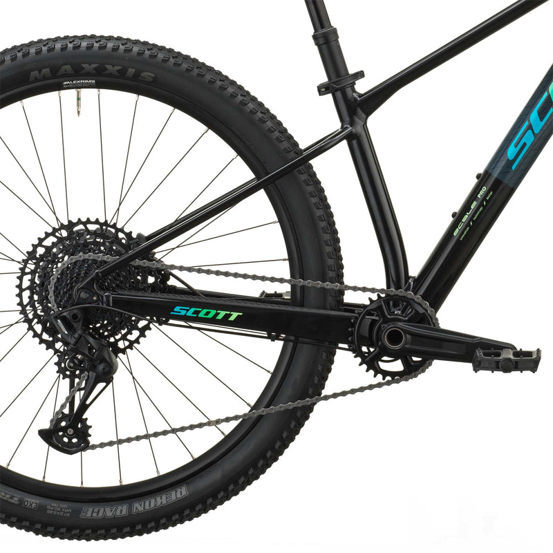 SCOTT Scale Pro 700 - black