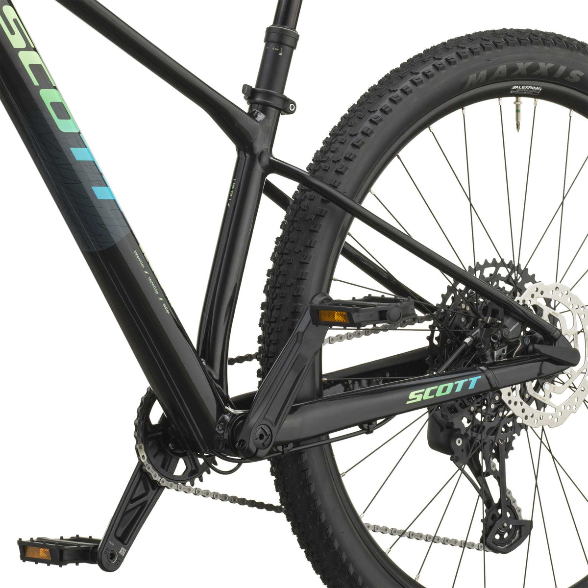 SCOTT Scale Pro 700 - black