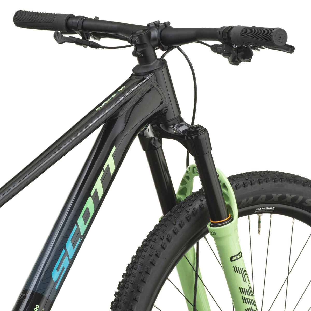 SCOTT Scale Pro 700 - black