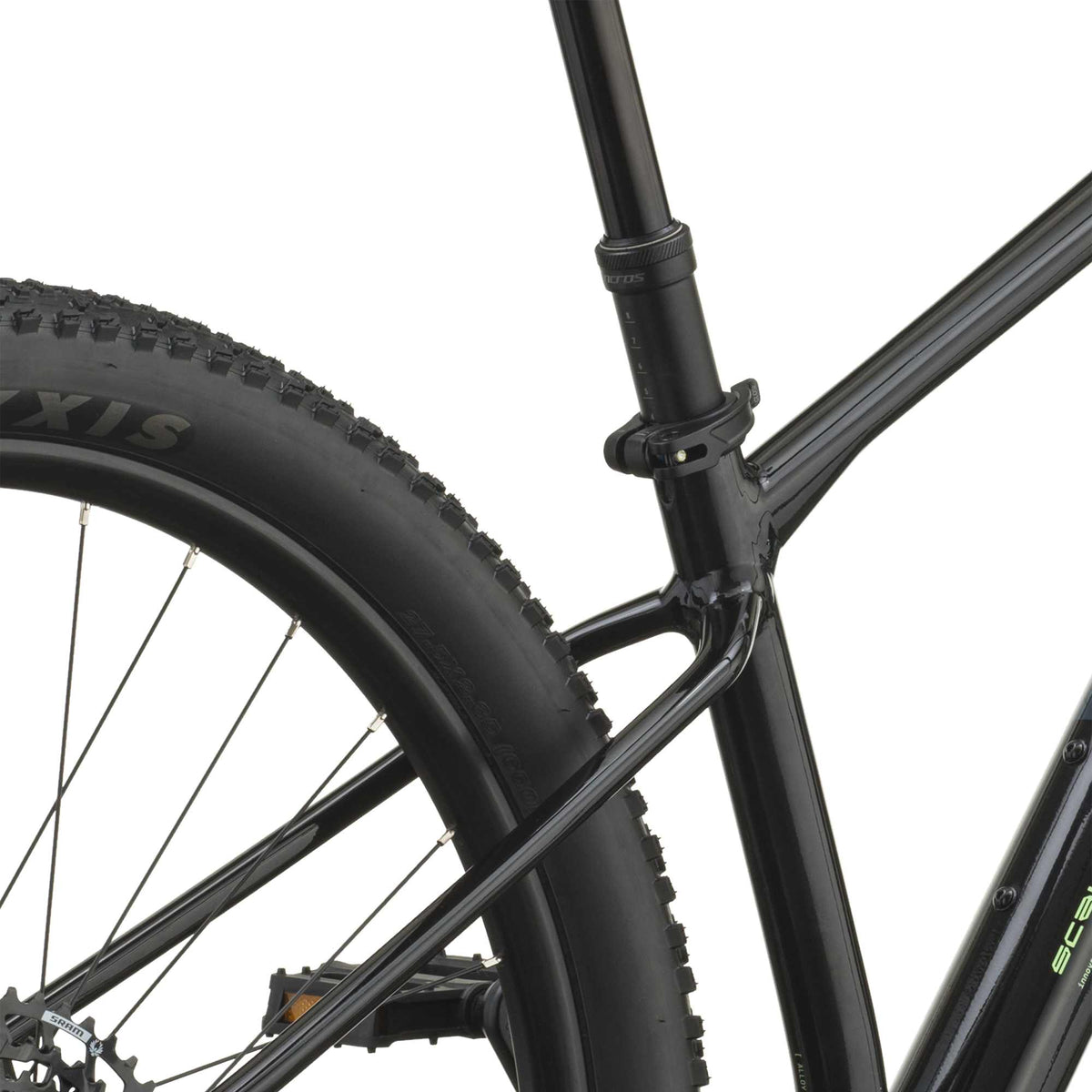 SCOTT Scale Pro 700 - black