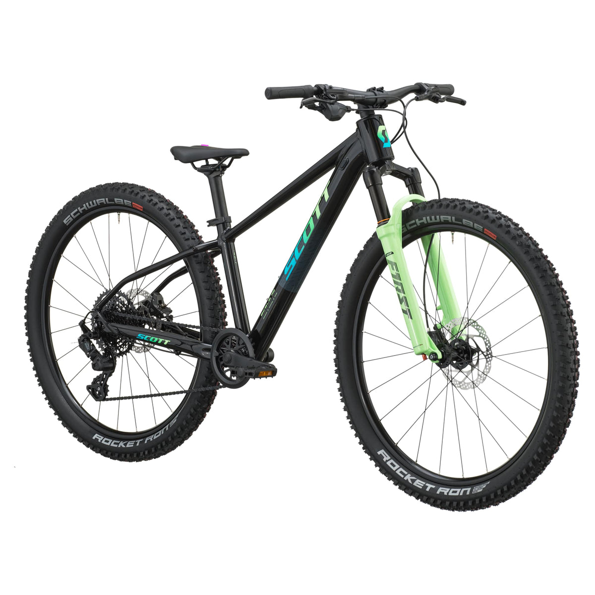 SCOTT Scale Pro 600 - black