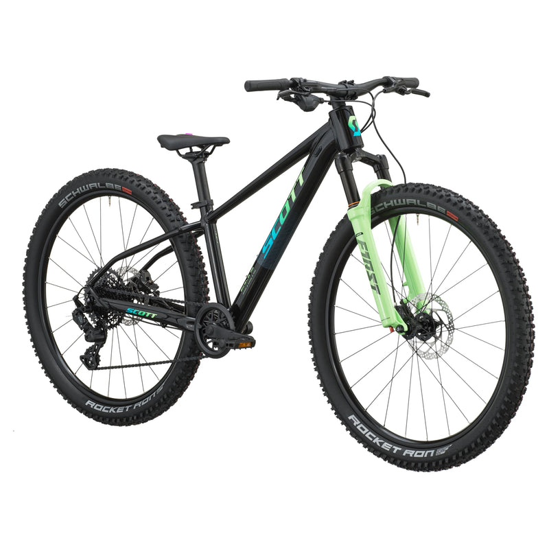 SCOTT Scale Pro 600 - black
