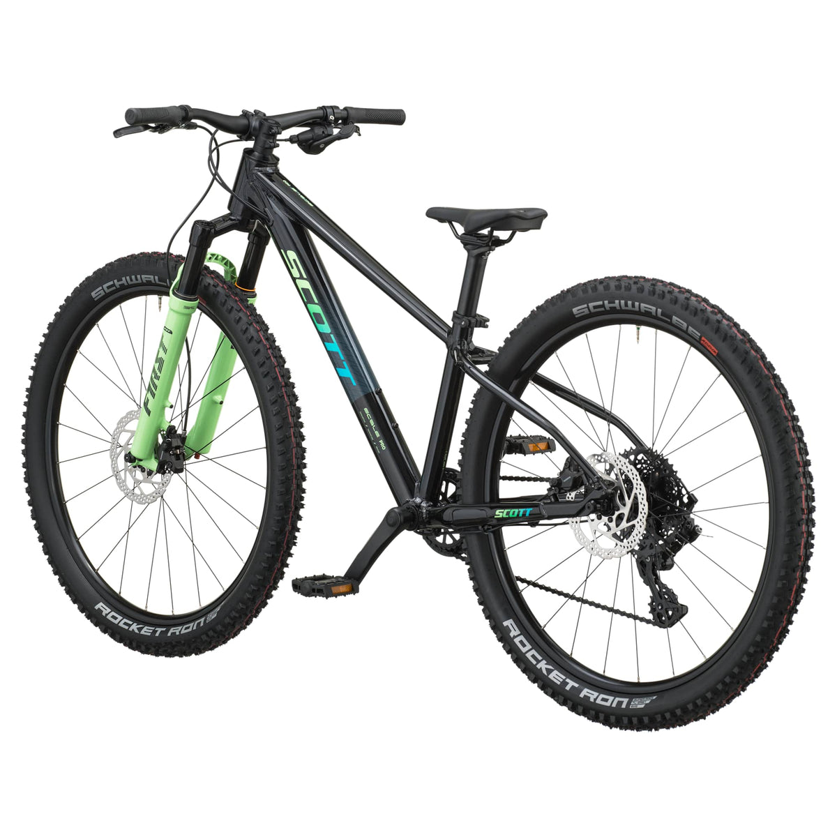 SCOTT Scale Pro 600 - black