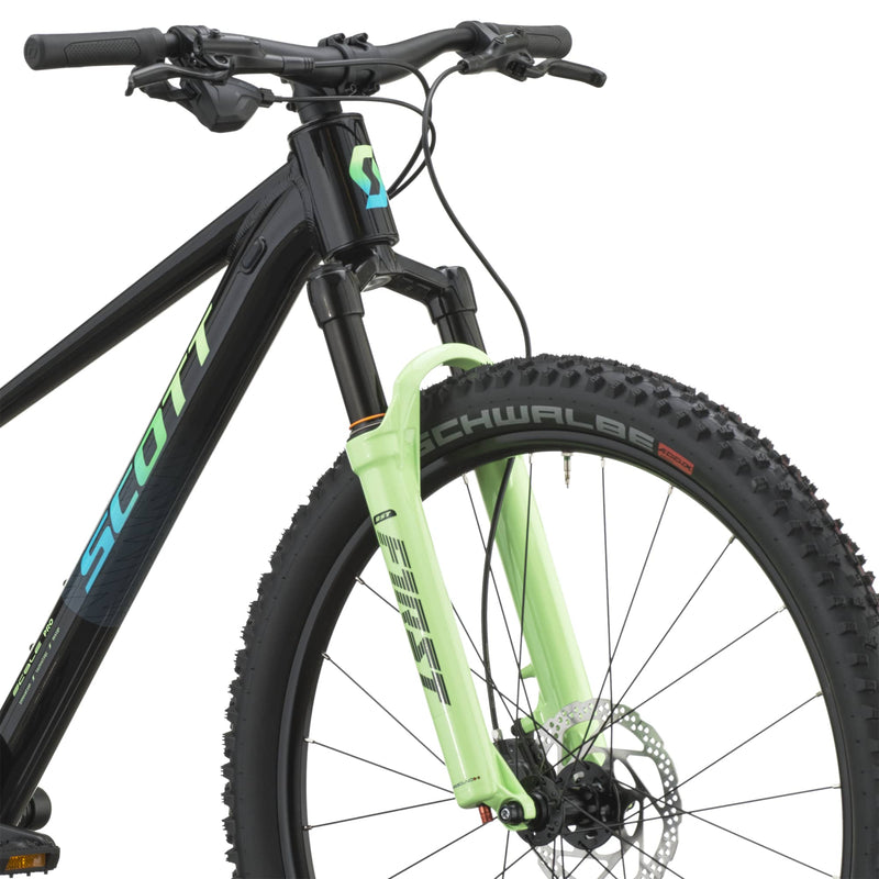 SCOTT Scale Pro 600 - black