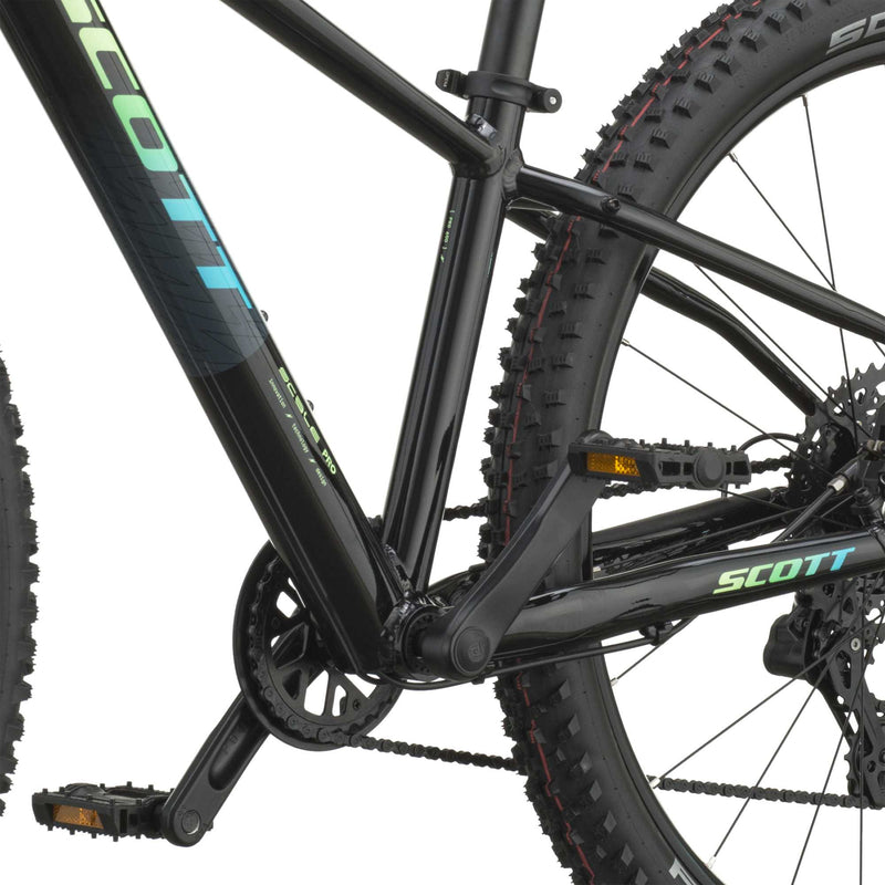 SCOTT Scale Pro 600 - black
