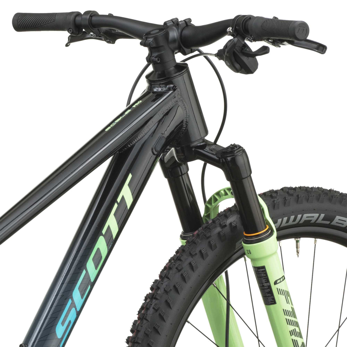 SCOTT Scale Pro 600 - black