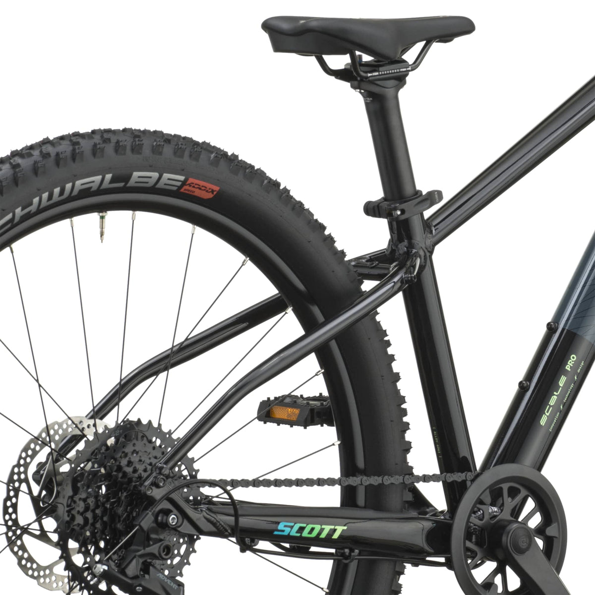 SCOTT Scale Pro 600 - black