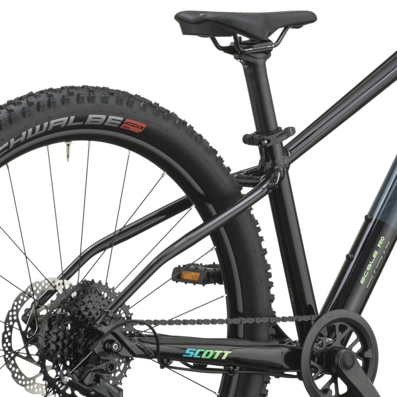 SCOTT Scale Pro 600 - black