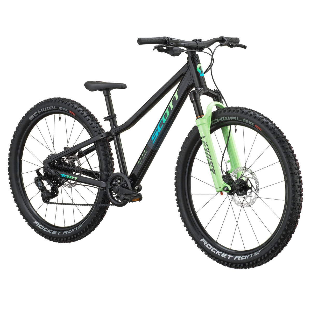 SCOTT Scale Pro 400 - black
