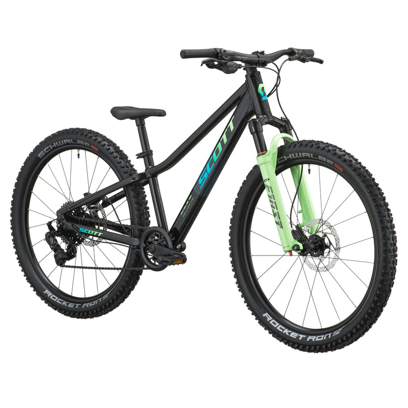 SCOTT Scale Pro 400 - black