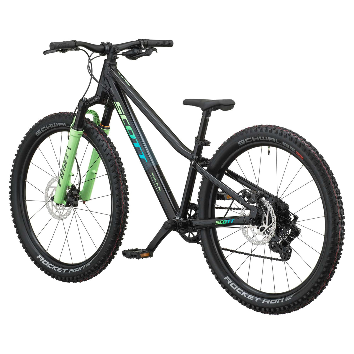 SCOTT Scale Pro 400 - black