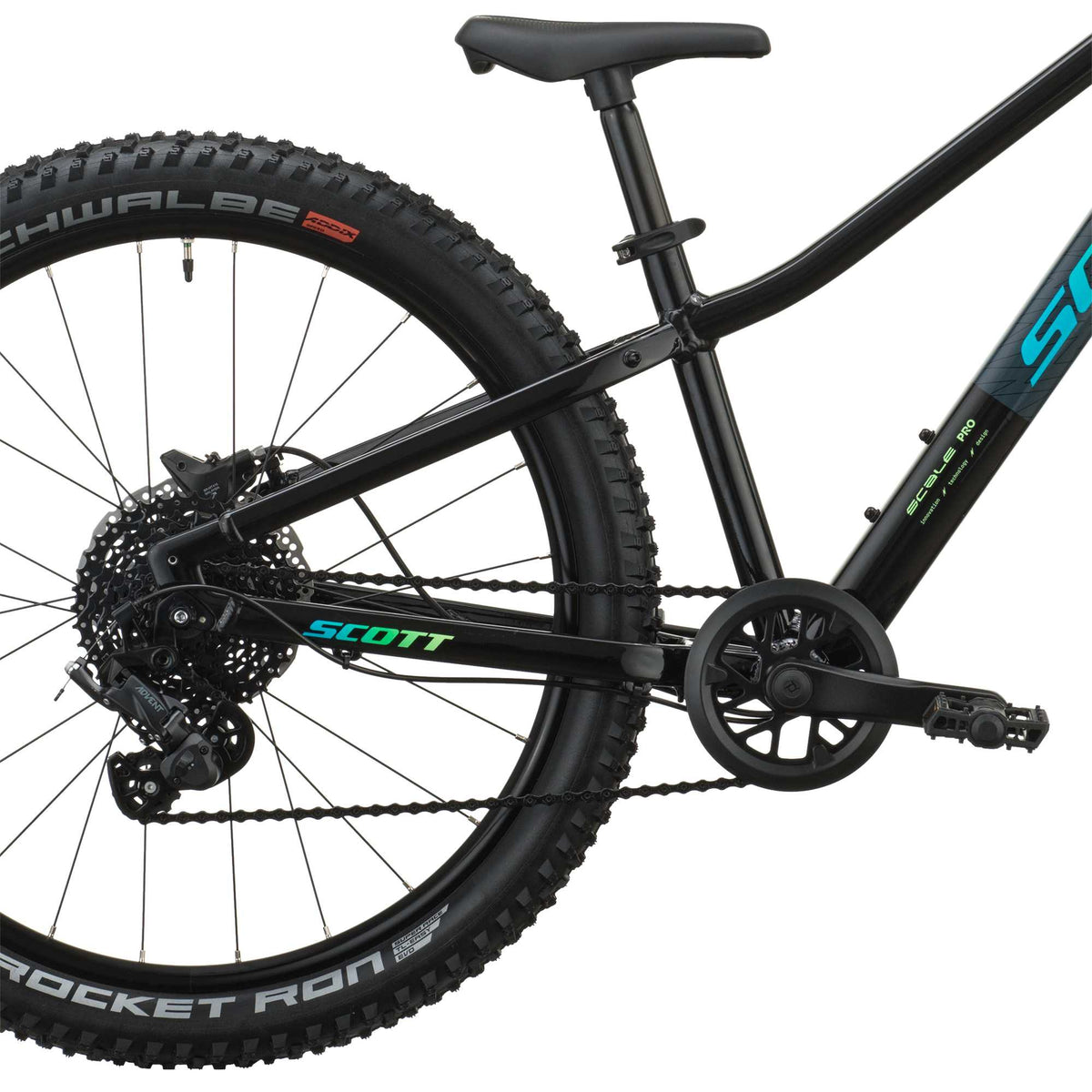 SCOTT Scale Pro 400 - black