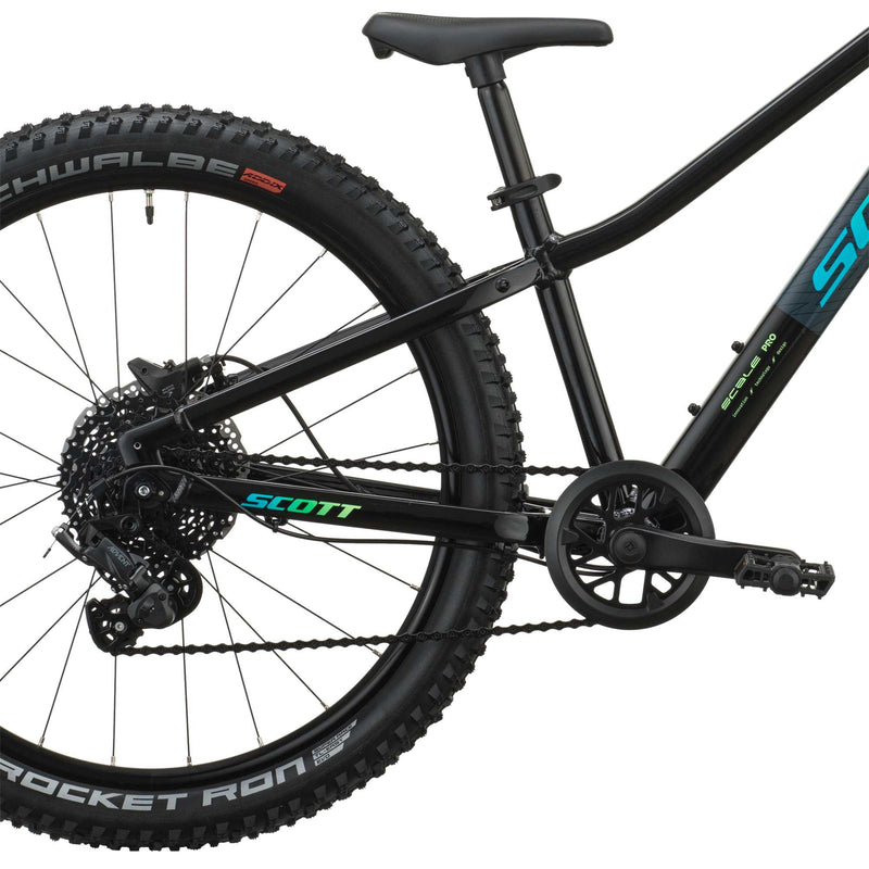 SCOTT Scale Pro 400 - black