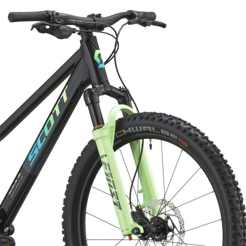 SCOTT Scale Pro 400 - black
