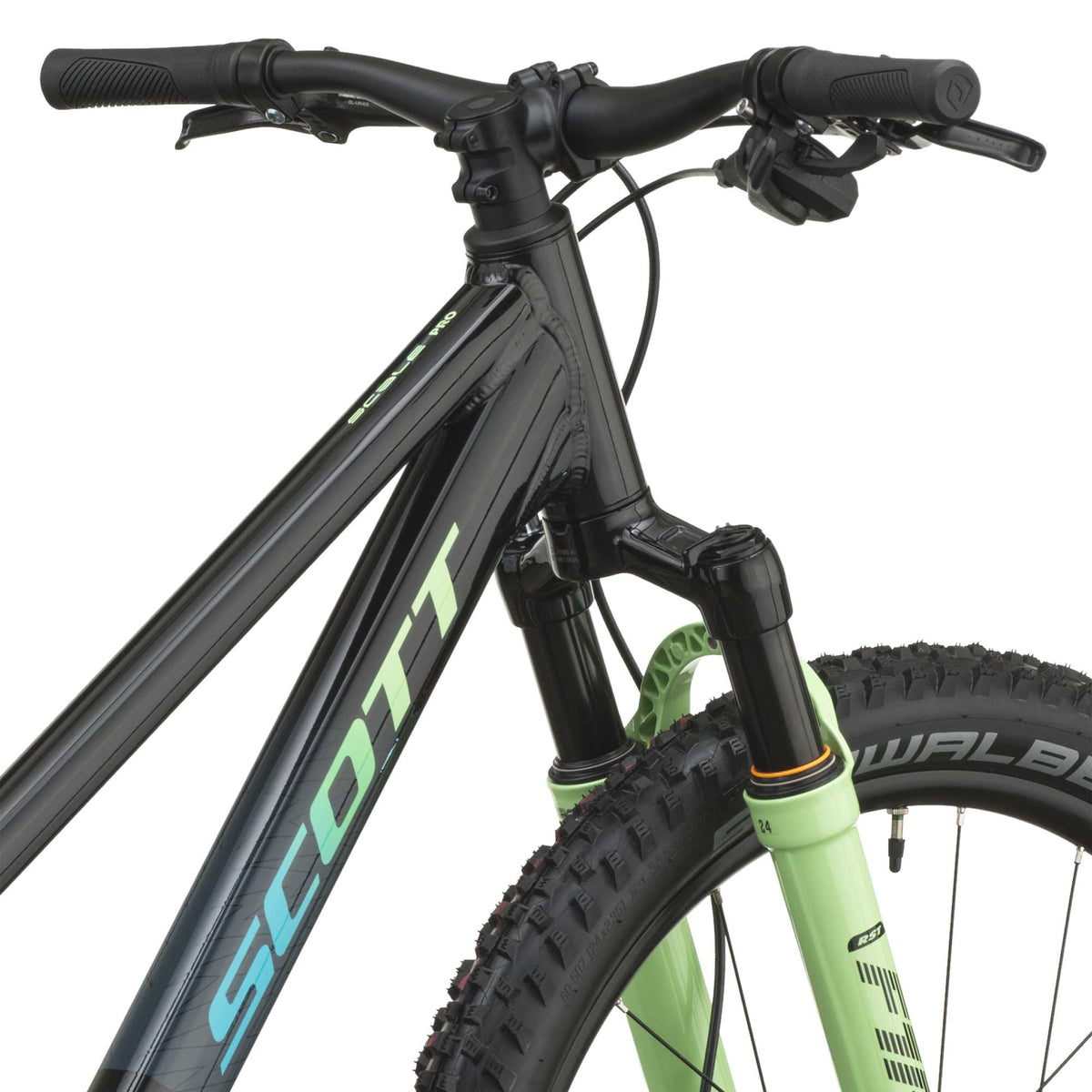 SCOTT Scale Pro 400 - black
