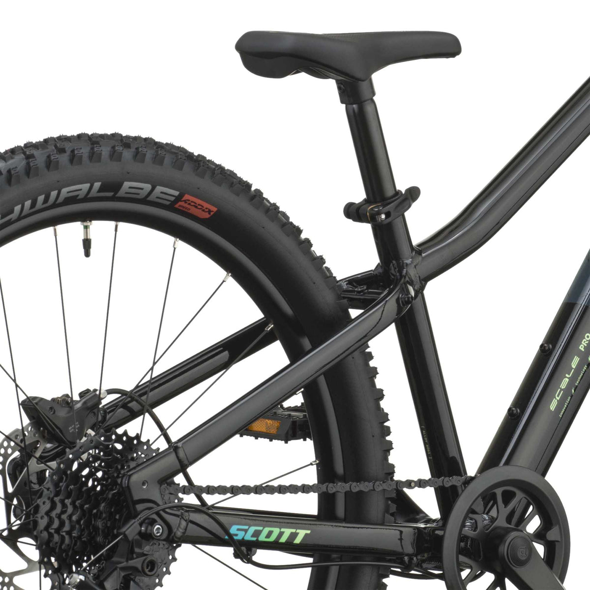 SCOTT Scale Pro 400 - black