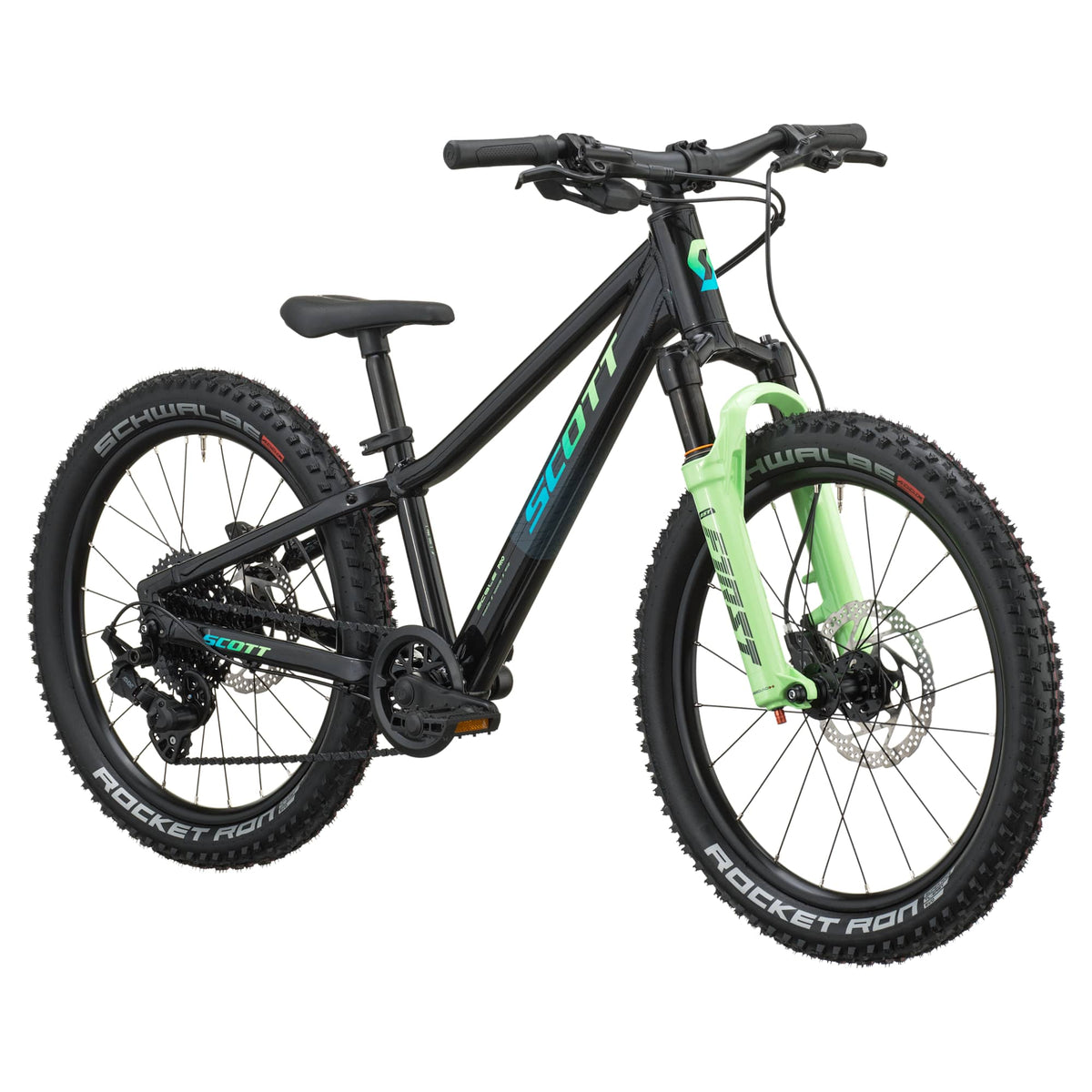 SCOTT Scale Pro 200 - black