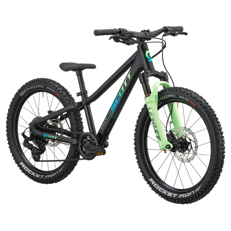 SCOTT Scale Pro 200 - black