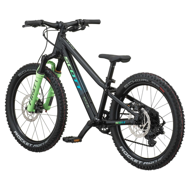 SCOTT Scale Pro 200 - black