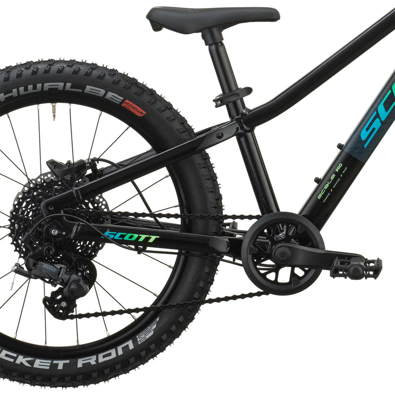 SCOTT Scale Pro 200 - black