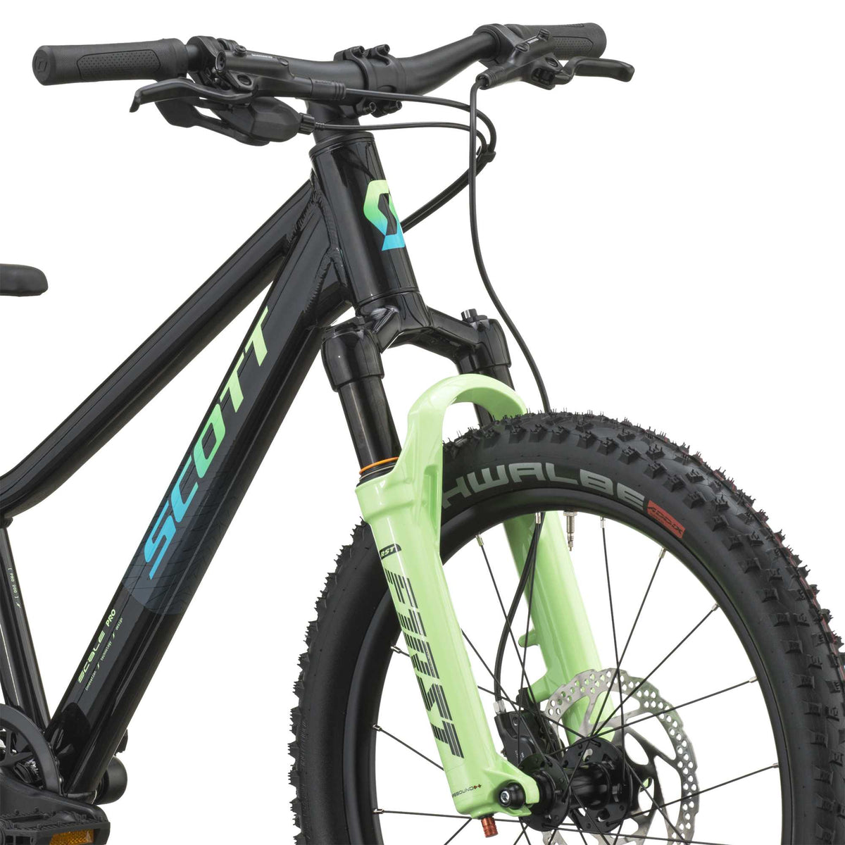 SCOTT Scale Pro 200 - black