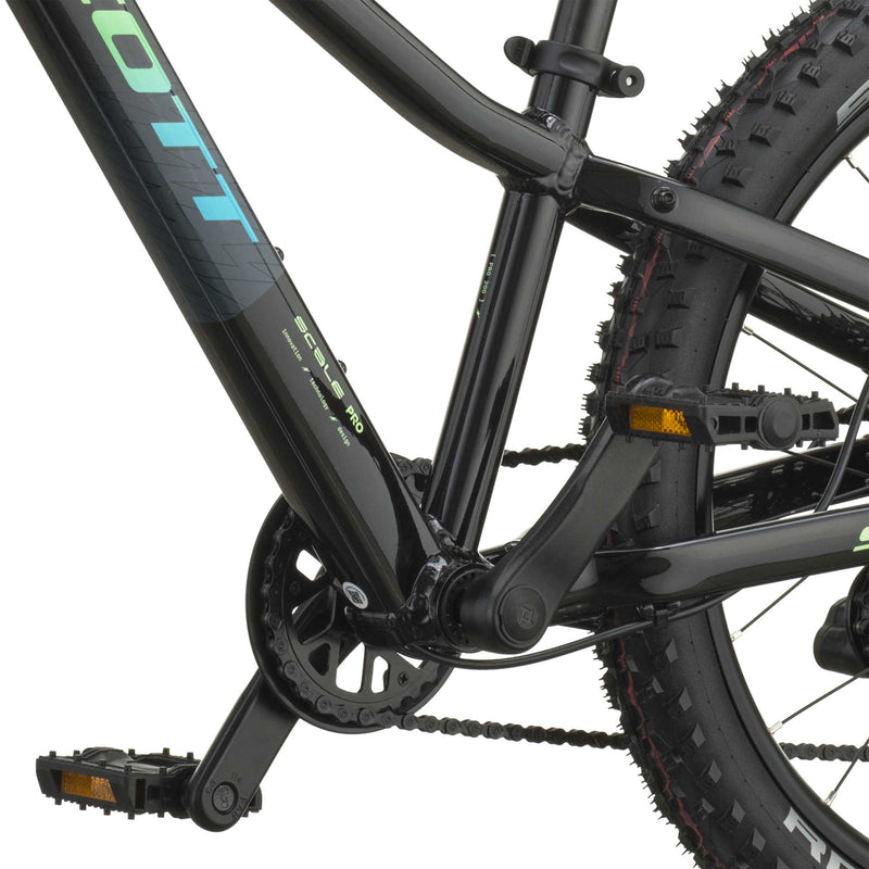 SCOTT Scale Pro 200 - black