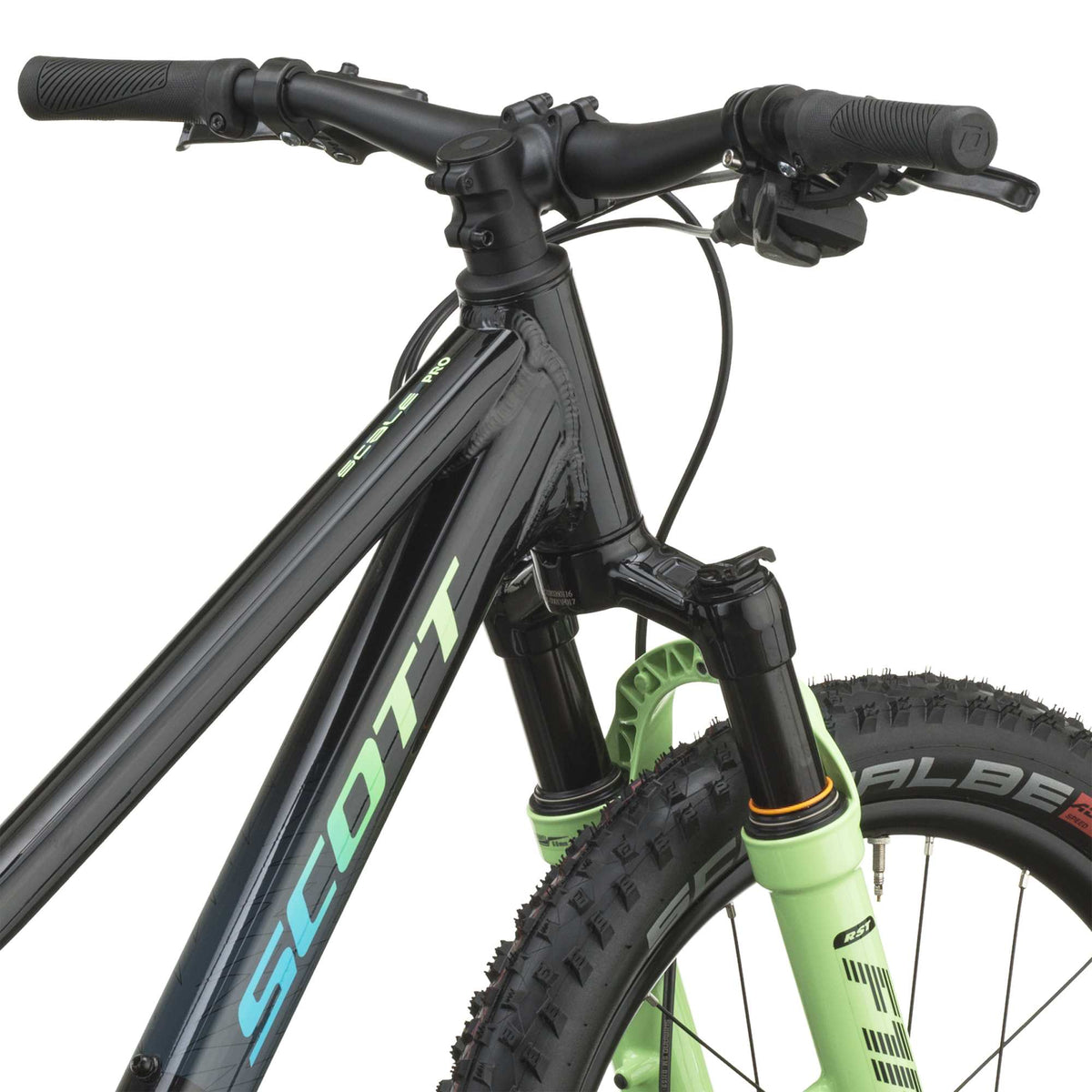 SCOTT Scale Pro 200 - black