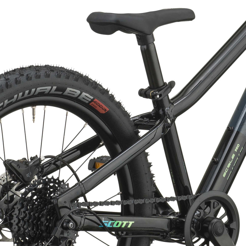 SCOTT Scale Pro 200 - black