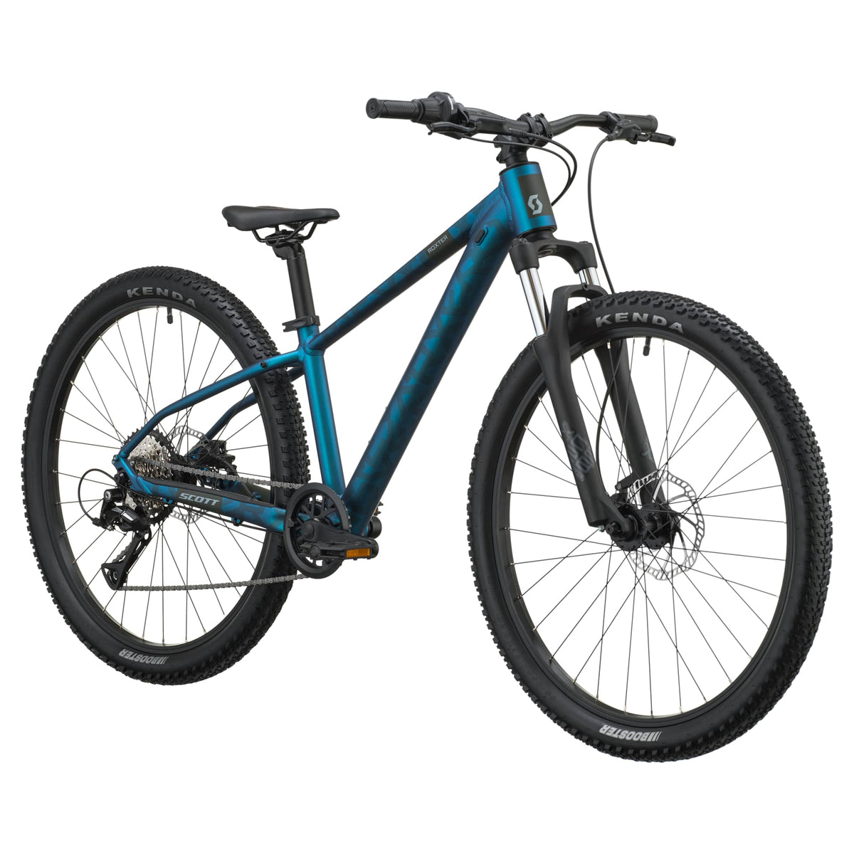SCOTT Roxter 600 (2027) - transformative green