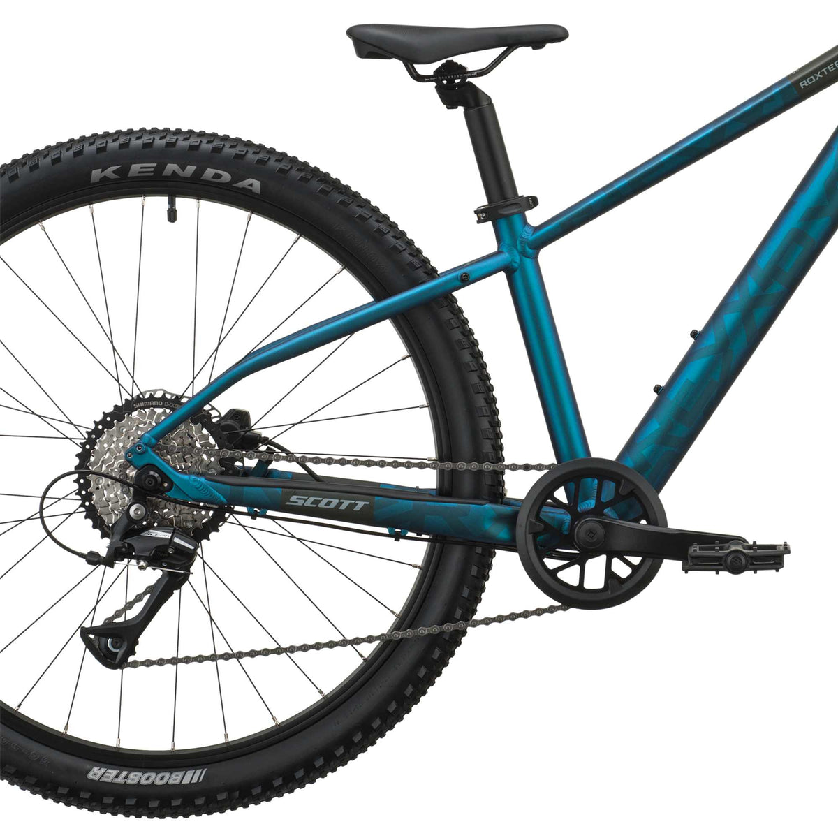 SCOTT Roxter 600 (2027) - transformative green