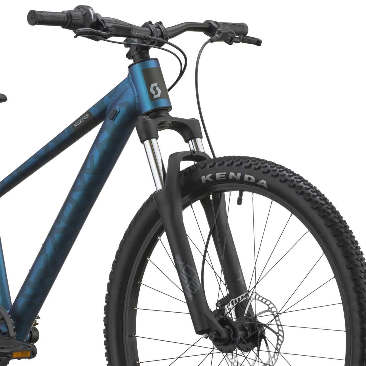 SCOTT Roxter 600 (2027) - transformative green