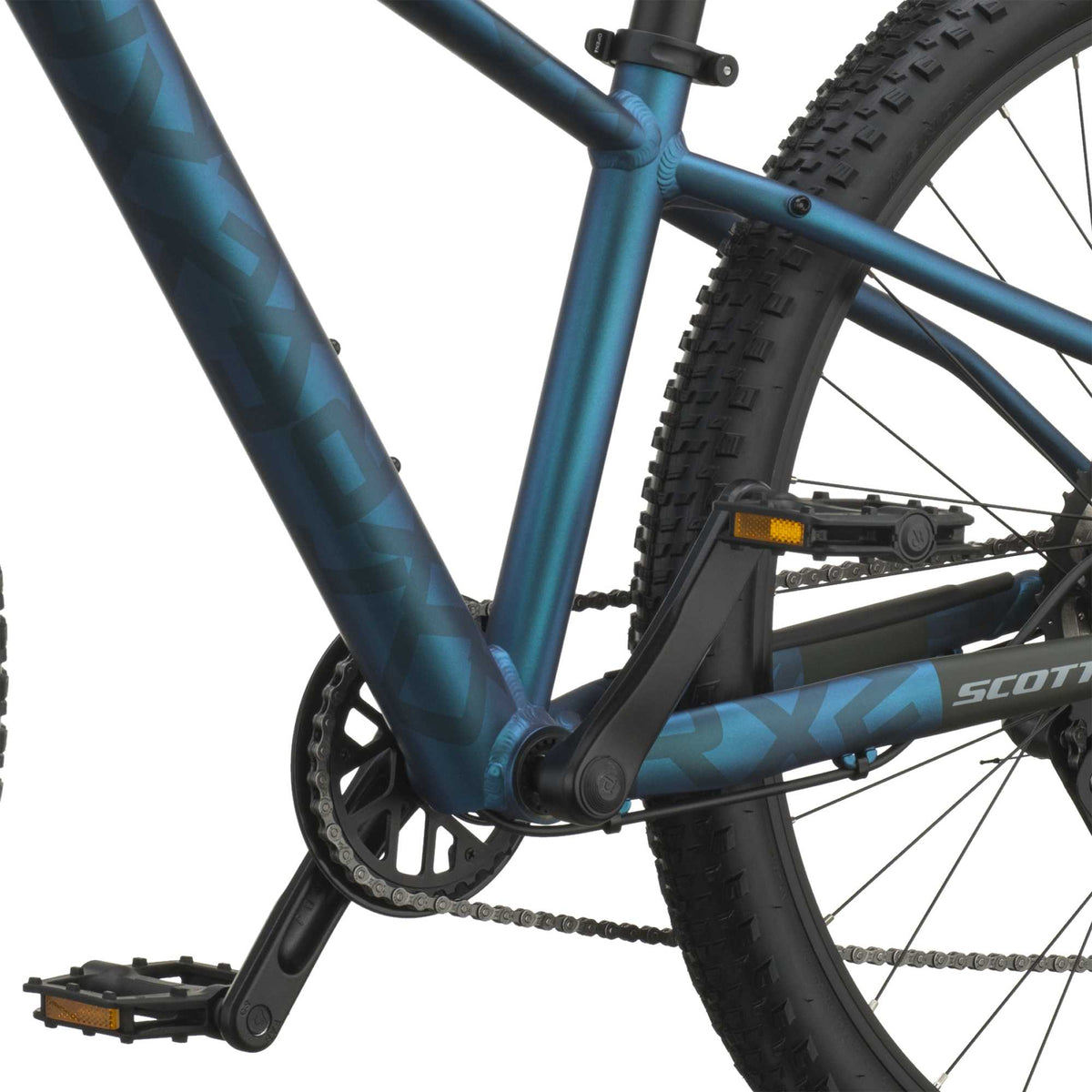 SCOTT Roxter 600 (2027) - transformative green