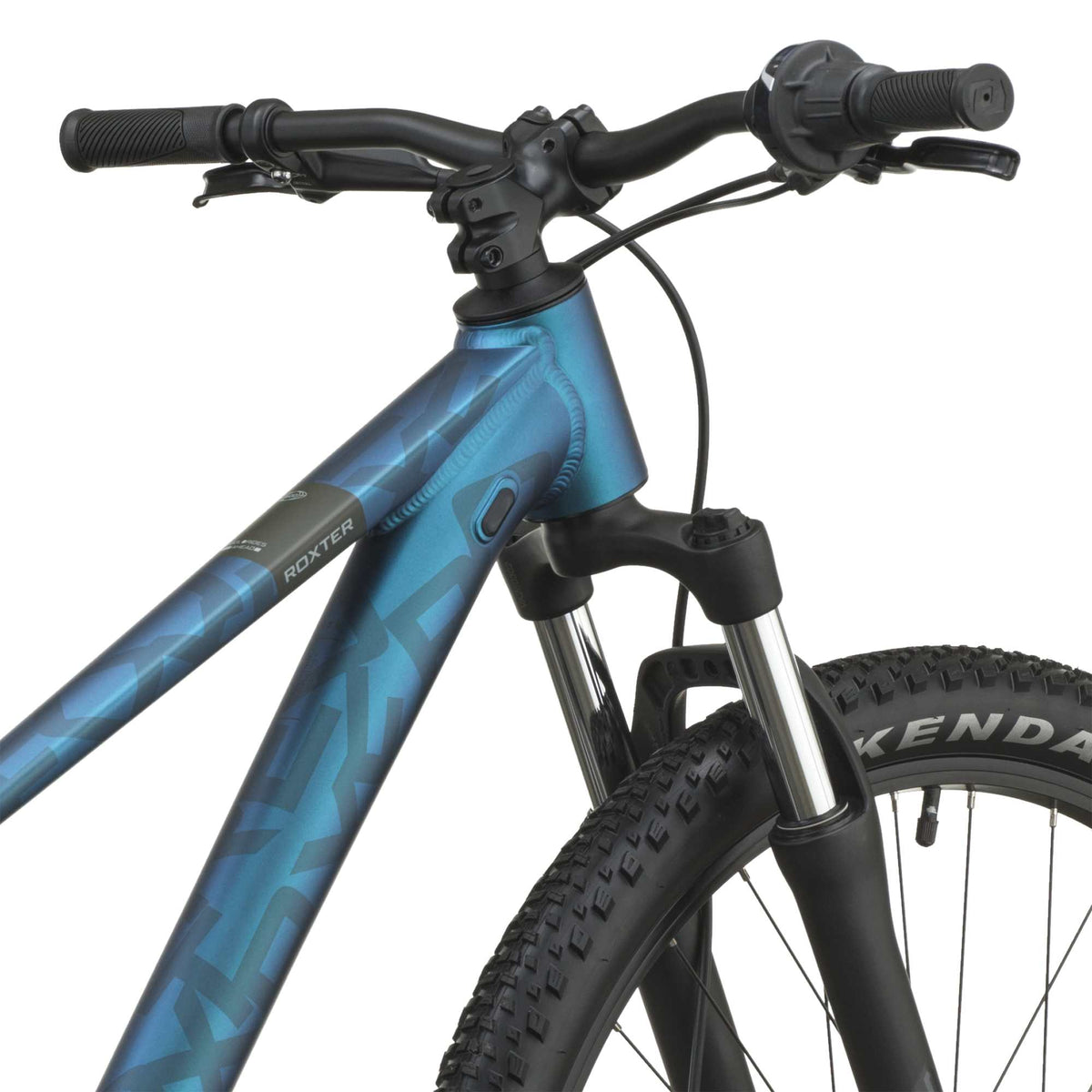 SCOTT Roxter 600 (2027) - transformative green
