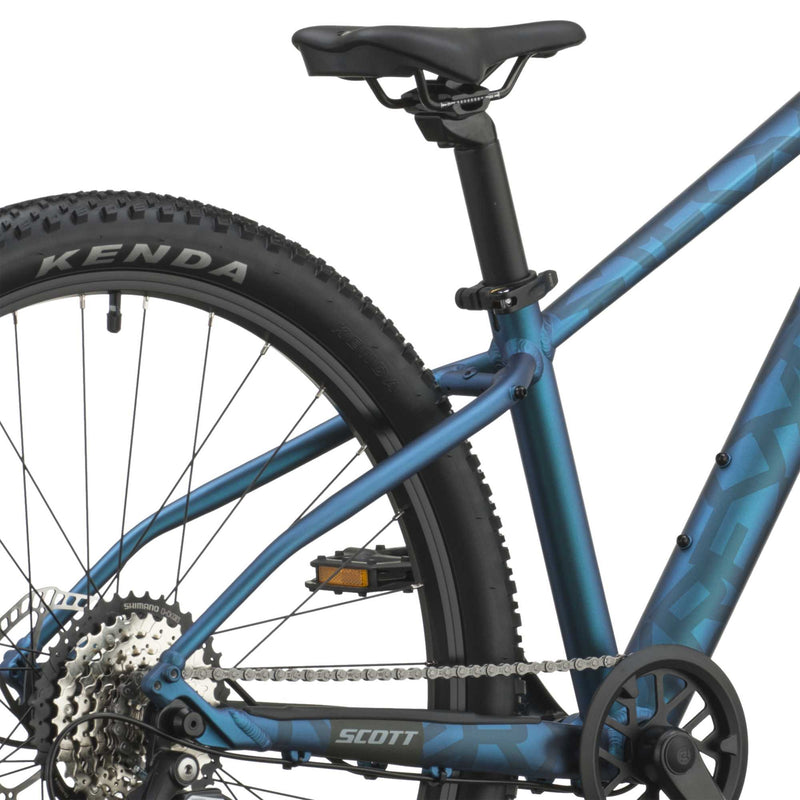SCOTT Roxter 600 (2027) - transformative green