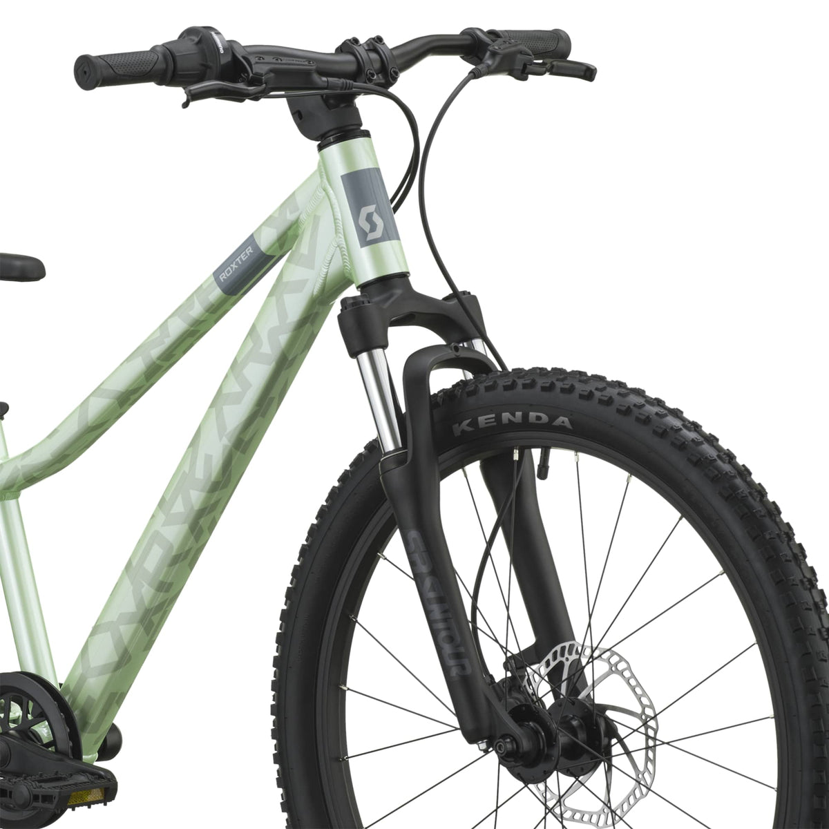 SCOTT Roxter 400 (2027) - pastel green