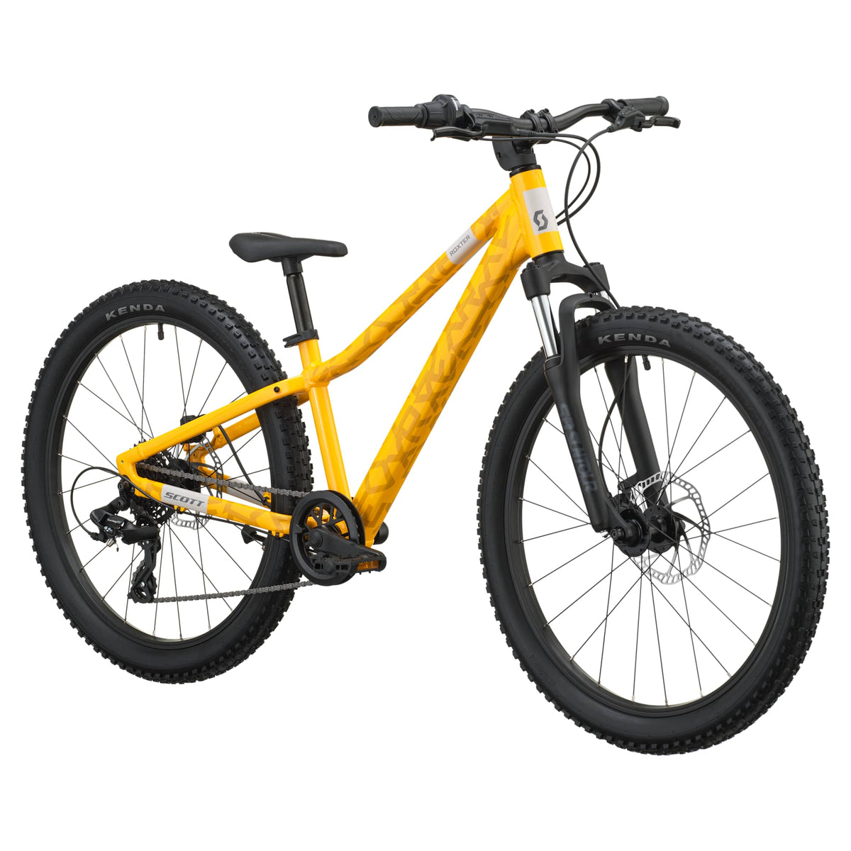 SCOTT Roxter 400 (2027) - sunny yellow