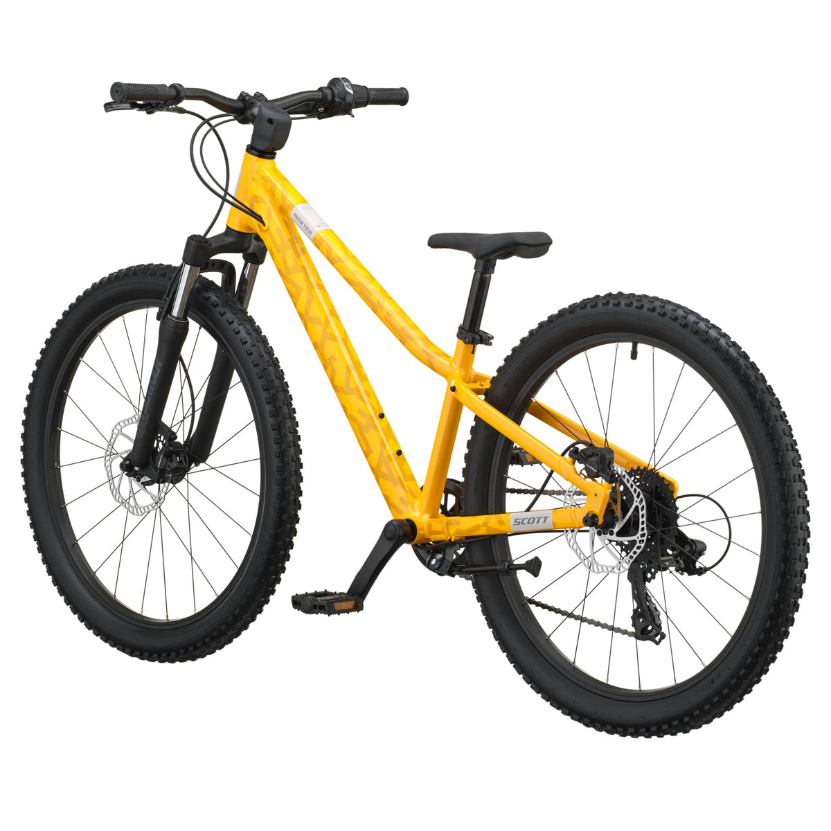 SCOTT Roxter 400 (2027) - sunny yellow