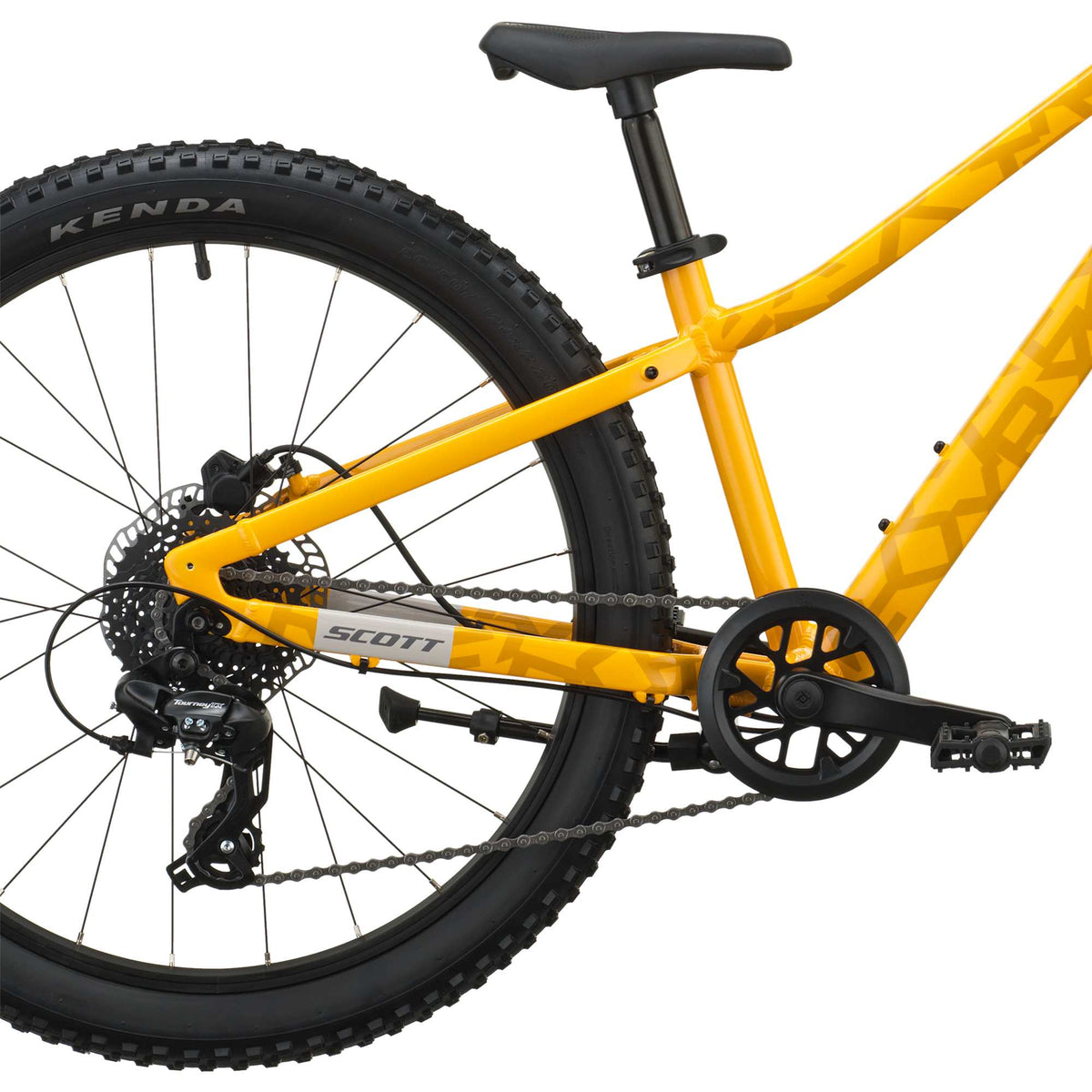 SCOTT Roxter 400 (2027) - sunny yellow