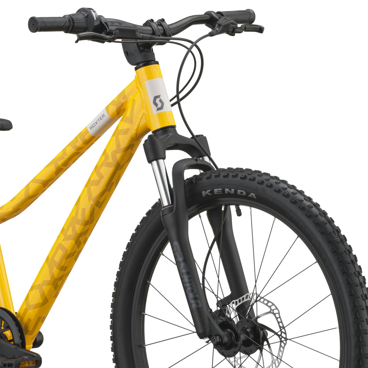 SCOTT Roxter 400 (2027) - sunny yellow