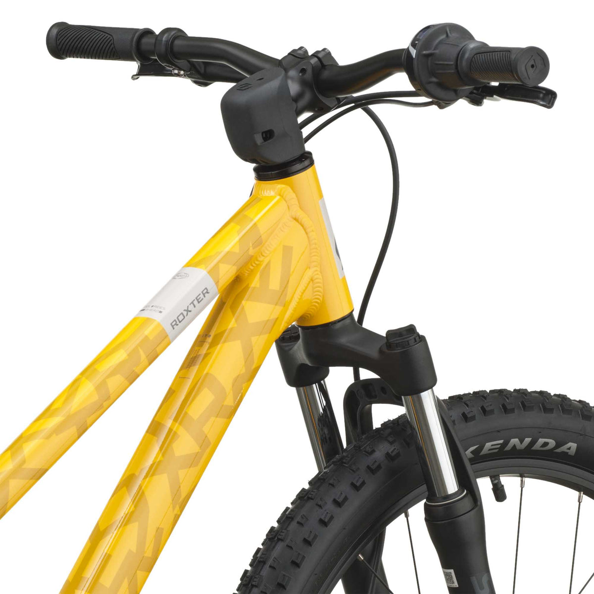 SCOTT Roxter 400 (2027) - sunny yellow
