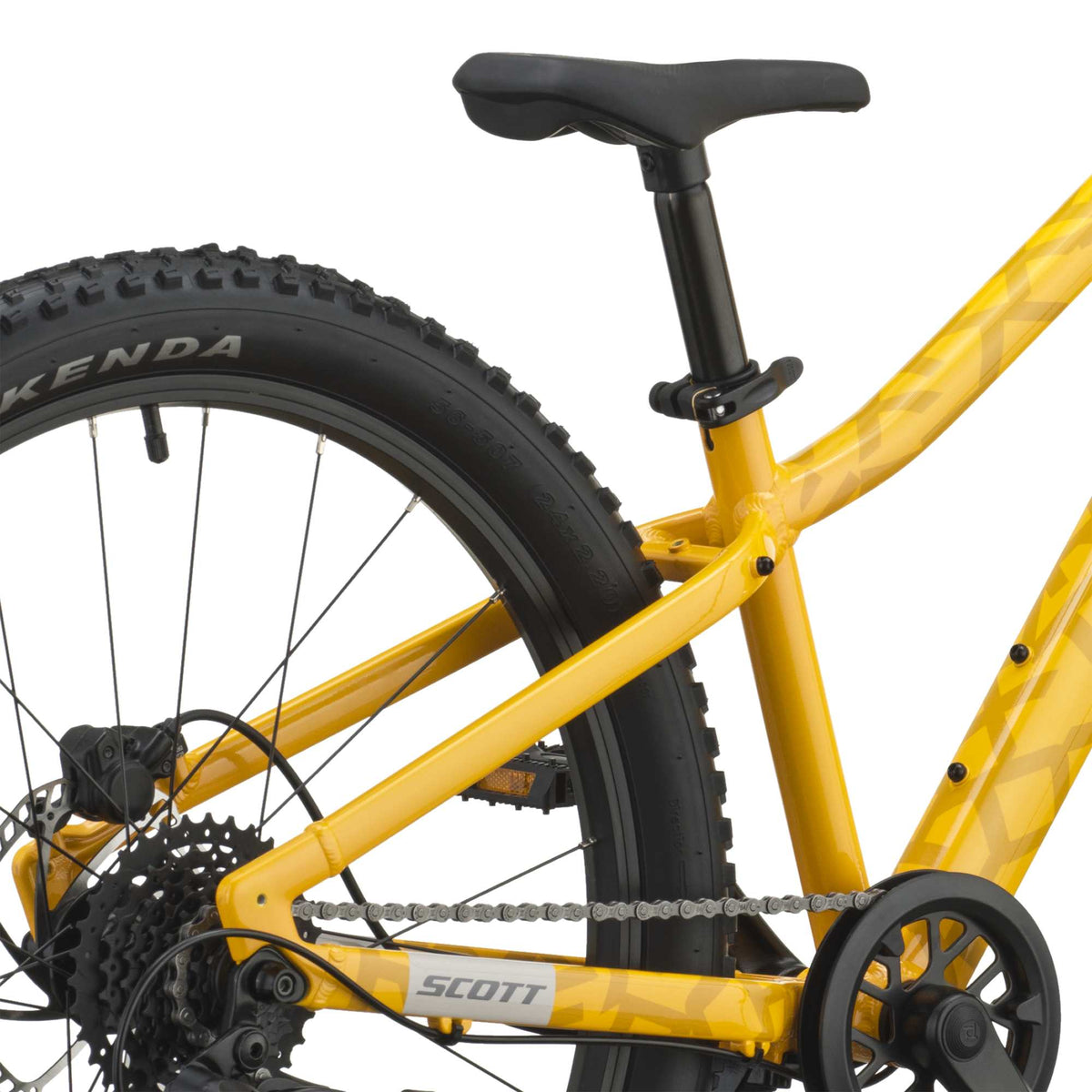 SCOTT Roxter 400 (2027) - sunny yellow